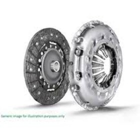 Resim Serpaticaret-fomoco Debriyaj Seti Baskı+balata+rulman Ford Focus 1,6 Tdci 2005-2011 Otosan 