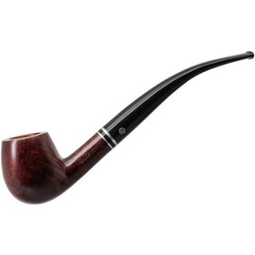 Resim Şahin Churchwarden 344 9mm. Filtreli Akrilik Saplı Pipo (247041) 