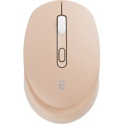 Resim Everest SM-BT10 USB Bej 2in1 Bluetooth ve 2.4ghz Kablosuz Mouse 
