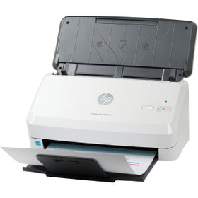 Resim Hepta Collection HP ScanJet Pro 2000 s2 tarayıcı, tek sayfa besleme, 50 sayfa ADF, USB) 