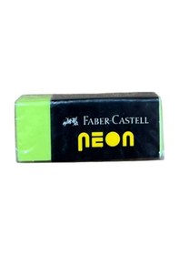 Resim Faber Castell Neon Silgi 5131 785000-neon Sarı 