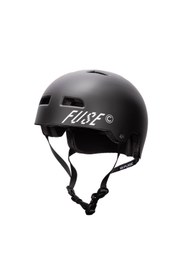 Resim Fuse Alpha Kask-Helmet Mat Siyah 