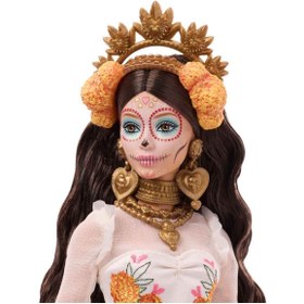Resim Barbie Signature Dia De Muertos Bebek JBJ05 