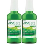 Resim Aloe Dent Ağız Bakım Suyu 2 x 250 ML 