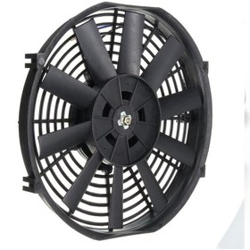 Resim Üniversal Fan Motoru 24 Volt 10 Inc 