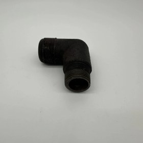 Resim Bh Kompresör Dirsek Rekoru 100 - 500LT - 3/4 - 27MM Dışa Havşa 
