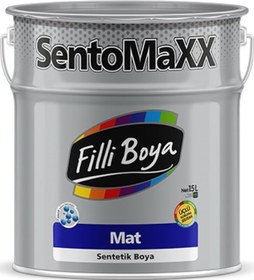 Resim Filli SentoMaXX® Mat Sentetik 14 Lt ( Ral renkleri 3.grup ) 