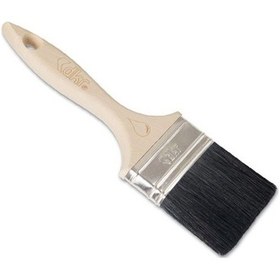 Resim 1.5" Dkr Platinum Ahşap Saplı Yağlı Boya Fırçası 