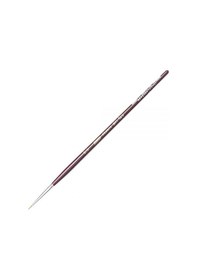 Resim Supertrend 123 Serisi Yuvarlak Uçlu Sentetik Fırça No: 5/0 