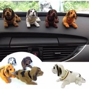 Resim lole-x auto Sallabaş köpek beyaz 