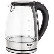 Resim Fakir Ojo Cam Su Isıtıcısı Kettle Fakir Ojo Cam Su Isıtıcısı Kettle"2200W • Kapasite:1.8L • 360 derece dönebilen kablosuz su ısıtıcı...