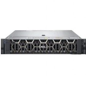 Resim DELL PER750XS5A, R750XS, 2xIntel Xeon Silver 4310, 64Gb RDIMM Ram, 1x1,2Tb 2,5" HDD, 2x800W Power, Free Dos, 2U Kasa RACK, SERVER 
