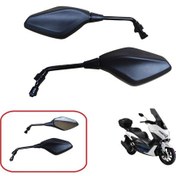 Resim Arora Max-t 125 Ayna Takımı Ayna Takim 
