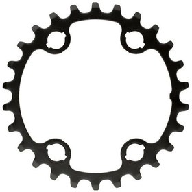 Resim Shimano Aynakol Dişlisi Slx Fc-m7100-fc-m7120 2x12v 26t Siyah 