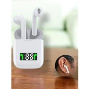 Resim Techno Stock Dokunmatik Kontrol ve LED Göstergeli Tws Bluetooth Kulaklık 