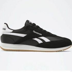 Resim Reebok 100251859 RUN w70 Siyah Kadın Lifestyle Ayakkabı 