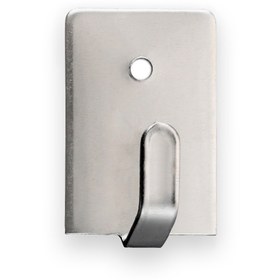 Resim Inofix Yapışkanlı Paslanmaz Askı 4 adet 