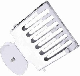 Resim Kikumi Metal Kraliçe Arı Yakalayıcı Klip Kafes Yakalama Aracı Arıcılık Ekipmanları Çelik (1 Paket) 