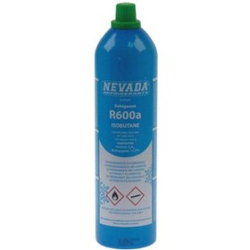 Resim NEVADA SOGUTUCU NEVADA R600a Gaz 420 Gr. 