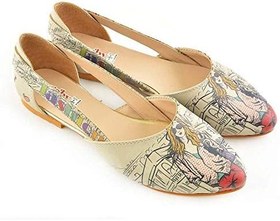 Resim Fashion Girl Babet Ayakkabı OMR7004 