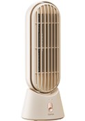 Resim Benks Ace Tower F25 Şarjlı Taşınabilir Masaüstü Soğutucu Fan 