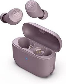 Resim JLab Go Air Pop+ Gerçek Kablosuz Kulaklıklar, Kulak İçi Kulaklıklar, Bluetooth Kulaklıklar, 35H Çalma Süresi Kulak Tomurcukları, Mikrofonlu Bluetooth Kulaklıklar, USB-C Şarj Kılıfı, Çift Bağlantı, EQ3 