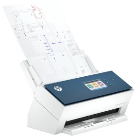 Resim Hp A3 Scanjet Enterprise Flow 9000 Sn1 8Q4W1A Doküman Tarayıcı 80PPM/160İPM 