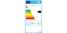 Resim (Baca Dahil) T191/L 11 Lt. Doğalgazlı Hermetik Şofben 