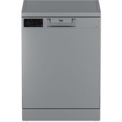 Resim Beko BM 3043 S Silver 3 Program Bulaşık Makinesi 