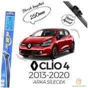 Resim RBW Renault Clio 4 2012 - 2020 Arka Sileceği 