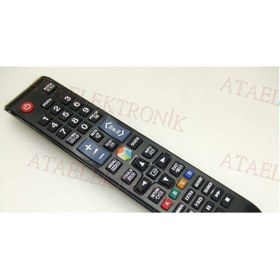 Resim Samsung Tüm Modeller için Akıllı Universal Kumanda Mz1078 