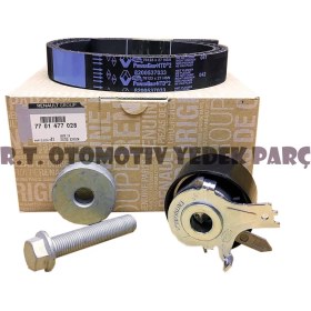 Resim Renault Clio 2 1.5 Dci Triger Seti K9K 