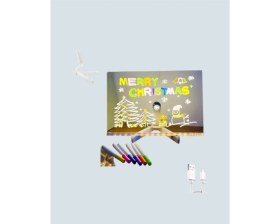 Resim MiraLive Işıklı Yazı Tahtası 