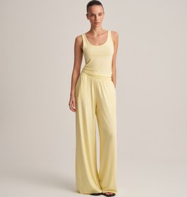 Resim SOFT ESSENTIAL TOP BUTTER YELLOW - L 