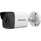 Resim Hikvision DS-2CD1043G0-IUF 4mpix, 4mm Lens, H265+, 30 mt Gece Görüşü, SD Kart, Poe, Dahili Mikrofon, Mini Bullet IP Kamera 