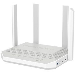 Resim Keenetic KN-2312 Hopper 4G+ AX3000 Sim Kart Destekli 3G/4G/LTE Modem Cat.6 5X1GBIT/S 2xSIM Slot Wi-Fi Mesh Fiber Router 