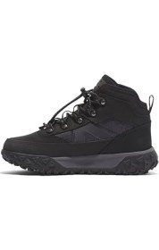 Resim Timberland Greenstride Motion 6 Mid Lace Up Waterpr Kadın Outdoor Botu TB1A67QC0151 Siyah 