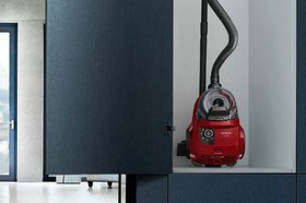Resim Siemens VSX21A300 Toz Torbasız Elektrik Süpürgesi 
