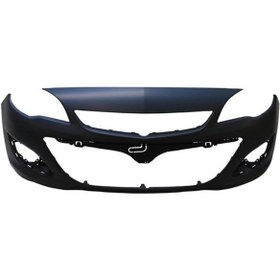 Resim İthal Opel Astra J Ön Tampon 2012-2015 Sensörsüz İthal Marka 