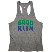 Resim Bluu Brooq Fitness Gym Tank Top Sporcu Atleti (528806348) 