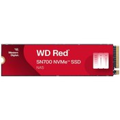 Resim WD Red SN700 WDS500G1R0C 500 GB 3430-2600 MB/s M.2 2280 PCIe 3.0 NVMe SSD Bory