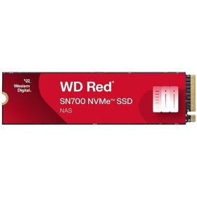 Resim WD Red SN700 WDS500G1R0C 500 GB 3430-2600 MB/s M.2 2280 PCIe 3.0 NVMe SSD 