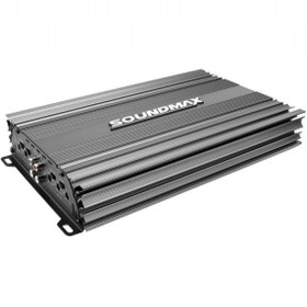 Resim Soundmax Sx-2700.4 Pro Seri 3000 Wat Amfi 