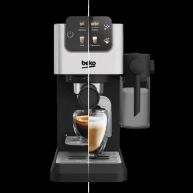 Resim BEKO CEP 5304 X CaffeExperto® Yarı Otomatik Yarı Otomatik Espresso Makinesi 