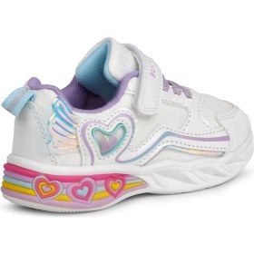 Resim Buckhead BUCK3046 BERRY Beyaz Kız Çocuk Sneaker 