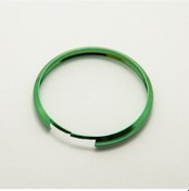 Resim Ripido Mini Cooper Uyumlu Anahtar Halkaları Yeşil 