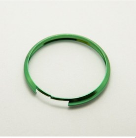 Resim Ripido Mini Cooper Uyumlu Anahtar Halkaları Yeşil 