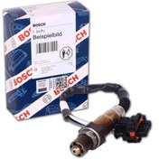 Resim Bosch Skoda Fabıa Oksijen Sensörü 036906262p 0258010036 