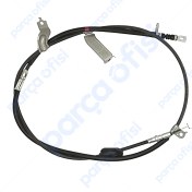 Resim Honda Accord Sol Arka El Fren Teli (2009-2015) Tayvan Muadil 
