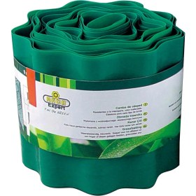 Resim 53683 Plastik Kenar Çiti - Bahçe, Çim ve Çiçek Ayracı 